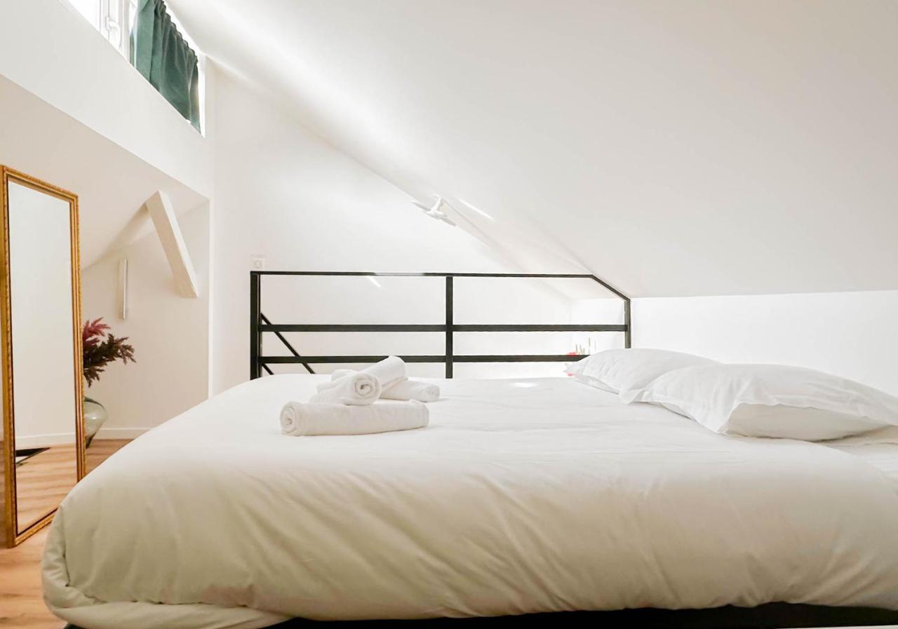 Rainbow, Rue Carnot Apartment Annecy Bagian luar foto